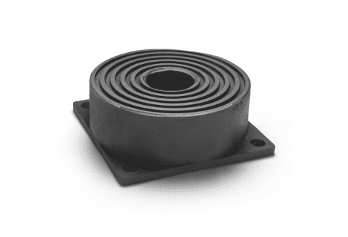 Heavy Load Mount - Type P Anti-Skid